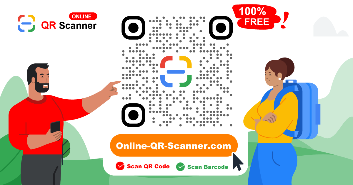 Scan QR - QR Code Scanner